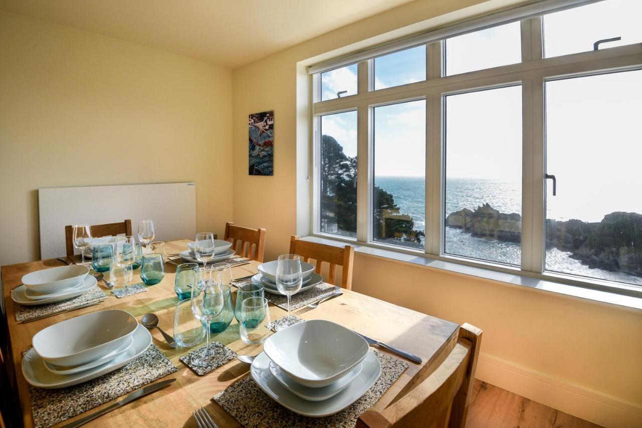 Fishermans Heights Polperro Dış mekan fotoğraf